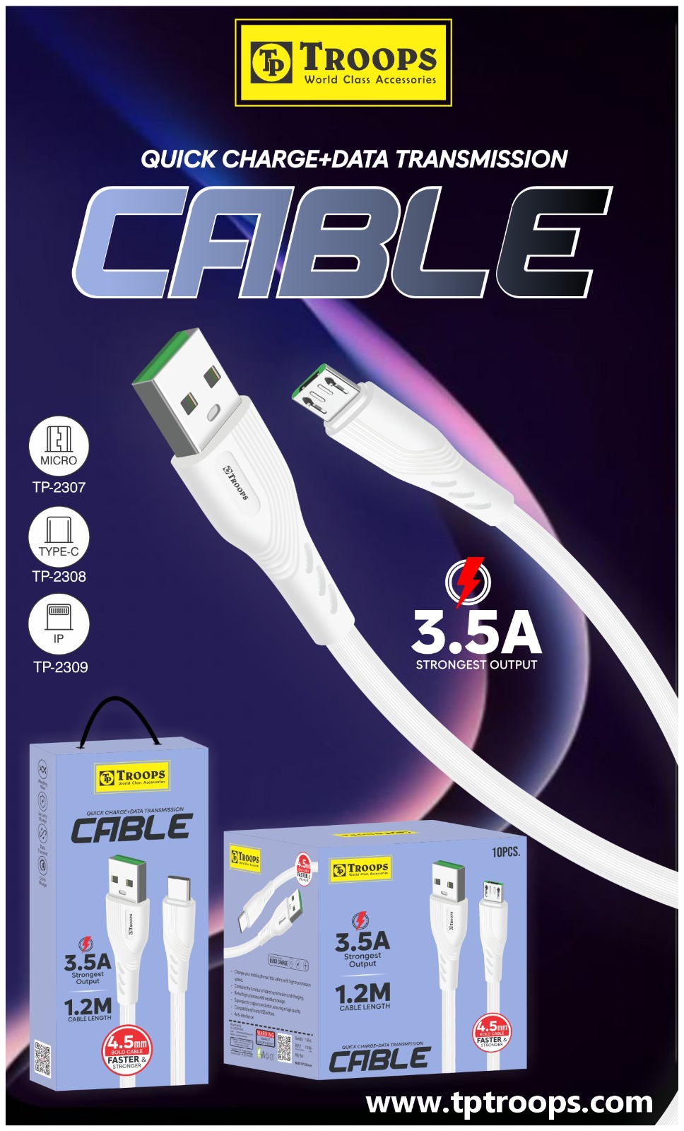 USB+S3 Cable